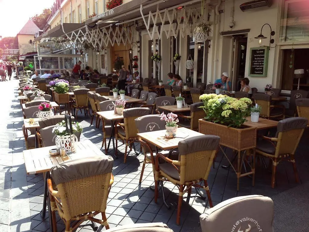 Hotel Valkenhof Valkenburg aan de Geul Netherlands