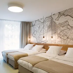 ** Aparthotel Marnix360apartments The Mansion Netherlands