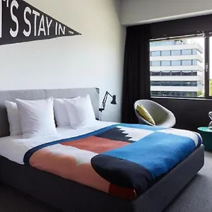 **** Hotel The Social Hub West 4 Star Netherlands