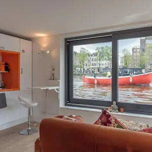 Houseboat Ark Amstel Maison d'hôtes